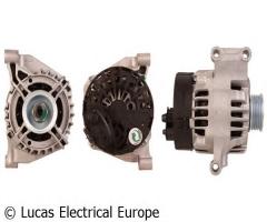 Lucas electrical lra02266 alternator 12v, fiat bravo ii (198), ford ka (ru8), lancia y (840a)
