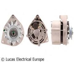 Lucas electrical lra00422 alternator 12v, saab 90