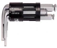 Ks tools 151.2100 klucze imbusowe 6kt z głowicą kulkową 8cz