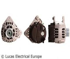 Lucas electrical lra02253 alternator 12v, seat ibiza v (6j5, 6p5), skoda fabia (6y2), vw polo (9n_)