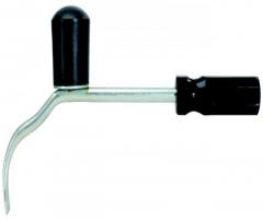 Ks tools 911.8155 dźwignia do demontażu i montażu kołpaków