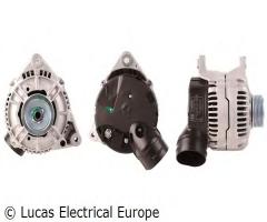 Lucas electrical lrb00372 alternator 12v, audi coupe (89, 8b), vw passat (3b2)