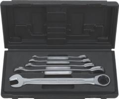 Ks tools 503.4295 klucze płasko oczkowe 5cz