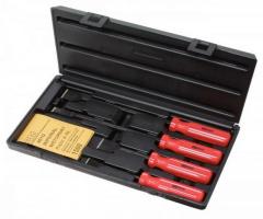 Ks tools 907.2230 skrobaki 4cz