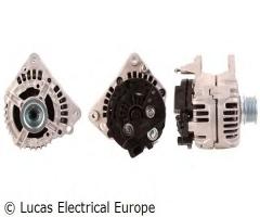 Lucas electrical lra02238 alternator 12v, audi a2 (8z0), seat ibiza iv (6l1), skoda fabia (6y2)