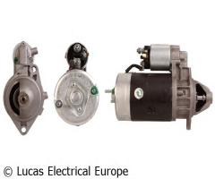 Lucas electrical lrs00478 rozrusznik 12v, opel kadett d (31_-34_, 41_-44_)