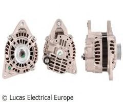 Lucas electrical lra02079 alternator 12v, mitsubishi carisma (da_)