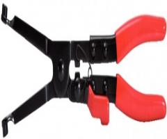 Ks tools 150.1535 szczypce do zacisków na rurze wydechowej psa