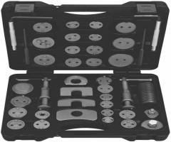 Ks tools 150.1970 zestaw do wkręcania tłoczków hamulcowych 41cz