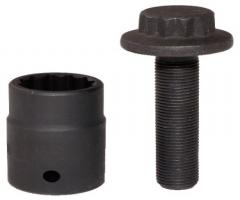 Ks tools 150.1702 nasadka udarowa 3/4 12kt