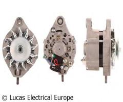 Lucas electrical lra00533 alternator 12v, lada 1200-1600