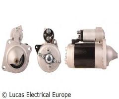 Lucas electrical lrs00828 rozrusznik 12v, alfa romeo ar 6 nadwozie pełne (280)
