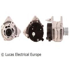 Lucas electrical lrb00484 alternator 12v, seat arosa (6h), skoda felicia i (6u1), vw polo (6n1)