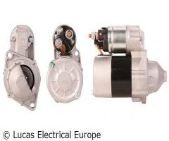 Lucas electrical lrs02244 rozrusznik 12v, mercedes-benz klasa a (w168)