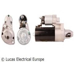 Lucas electrical lrs01394 rozrusznik 12v, maybach maybach (240_), mercedes-benz cls (c218)