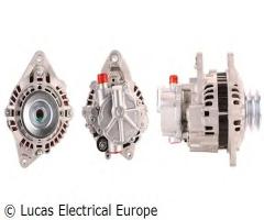 Lucas electrical lra02205 alternator 12v, mitsubishi l 200 (k7_t, k6_t)