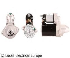 Lucas electrical lrs02168 rozrusznik 12v, lancia ypsilon (843), opel corsa d van, suzuki ignis ii