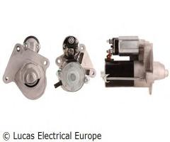 Lucas electrical lrs01717 rozrusznik 12v, ford fiesta vi, mazda 2 (dy)