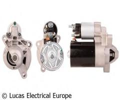 Lucas electrical lrt00197 rozrusznik 12v, citroËn saxo (s0, s1)