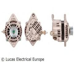 Lucas electrical lra02102 alternator 12v, subaru forester (sf)