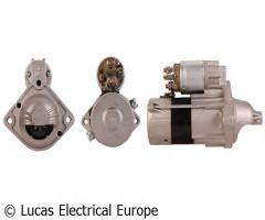 Lucas electrical lrs01801 rozrusznik 12v, bmw 3 (e46) compact 