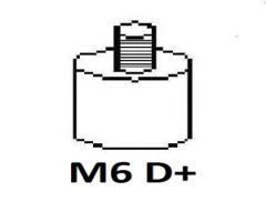 Lucas electrical lrb00353 alternator 12v, bmw 3 (e36)