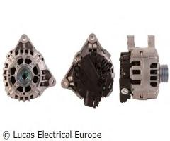 Lucas electrical lra02164 alternator 12v, citroËn c3 i (fc_), peugeot 307 (3a/c)