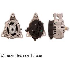 Lucas electrical lra02512 alternator 24v