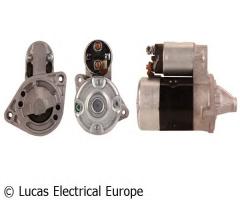 Lucas electrical lrs00722 rozrusznik 12v, suzuki swift i (aa)
