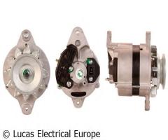 Lucas electrical lra01006 alternator 12v