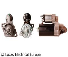 Lucas electrical lrs01386 rozrusznik 12v, audi a4 (8d2, b5), skoda superb (3u4), vw passat (3b2)