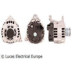 Lucas electrical lra01996 alternator 12v, audi a4 (8d2, b5), vw passat (3b2)