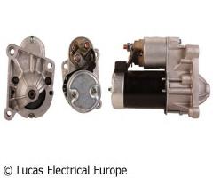 Lucas electrical lrs01596 rozrusznik 12v, renault megane i (ba0/1_), suzuki samurai (sj)