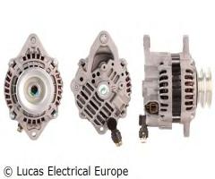 Lucas electrical lra02308 alternator 12v, nissan pick up (d22)