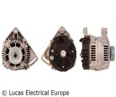 Lucas electrical lra01976 alternator 12v, renault twingo i (c06_)