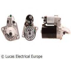 Lucas electrical lrt00167 rozrusznik 12v, ford focus (daw, dbw), mazda 121 iii (jasm, jbsm)