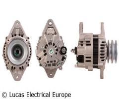 Lucas electrical lra01662 alternator 12v, nissan pick up (d21)