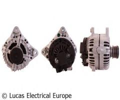 Lucas electrical lra02540 alternator 12v, renault megane ii (bm0/1_, cm0/1_)