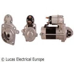 Lucas electrical lrs01791 rozrusznik 12v, bmw 3 (e46)