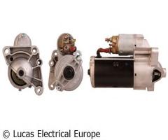 Lucas electrical lrt00240 rozrusznik 12v, nissan interstar autobus (x70), opel movano combi (j9)
