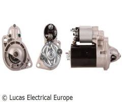 Lucas electrical lrt00121 rozrusznik 12v, daewoo espero (klej)