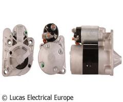 Lucas electrical lrt00236 rozrusznik 12v, renault thalia i (lb0/1/2_)