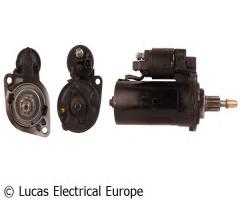 Lucas electrical lrs00784 rozrusznik 12v, ford galaxy (wgr), seat toledo i (1l)