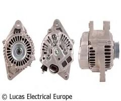 Lucas electrical lra01951 alternator 12v, toyota yaris (scp1_, nlp1_, ncp1_)