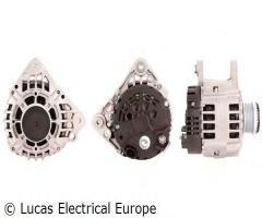 Lucas electrical lra01865 alternator 12v, audi a4 (8d2, b5), vw passat (3b2)