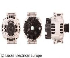 Lucas electrical lra02255 alternator 12v, audi a4 (8d2, b5), seat alhambra (710), skoda superb (3t4)