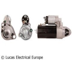 Lucas electrical lrs01777 rozrusznik 12v, audi a8 (4d2, 4d8)