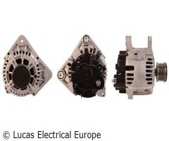 Lucas electrical lra02893 alternator 12v, dacia duster, nissan qashqai / qashqai +2 (j10, jj10)