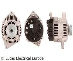 Lucas electrical lrb00245 alternator 12v, renault megane i (ba0/1_)