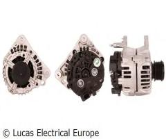 Lucas electrical lra01856 alternator 12v, audi a2 (8z0), seat arosa (6h), skoda fabia sedan (6y3)